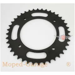 Sprocket Esjot steel black for Zündapp, Type 442 MG00094176