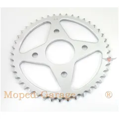 Kettenrad Stahl 44 Zähne für Yamaha, TZR 50 MG00094190