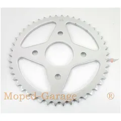 Kettenrad Stahl 46 Zähne für Yamaha, TZR 50 MG00094191