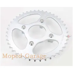 Kettenrad Stahl 42 Zähne für Honda CB 50 J, DAX, ST 50, 70, CT CF MG00094202