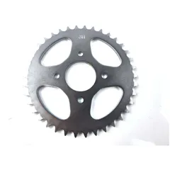 Sprocket Presto Reinforced 38 teeth 4 hole for Hercules Prima 1, 2, 3, 4, 5, 6, MP MF M HR Hobby Rider, P MX SX, Optima Pronto,