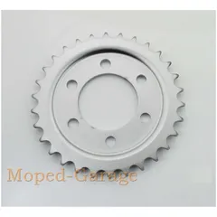 Chain wheel Pränafa steel 30 teeth 50mm for Victoria, DKW, Zweirad Union MG00094250