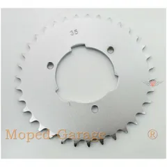 Sprocket 35 teeth 62mm 4,5mm for Victoria, DKW, Zweirad Union MG00094255