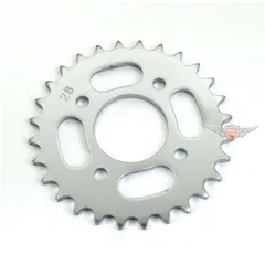 Sprocket Presto Reinforced 28 teeth for KTM 505, Hercules Prima 1, 2, 3, 4, 5, 6, MP MF M HR Hobby Rider, P MX SX, Optima Pronto