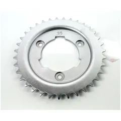 Kettenrad 35 Zähne 62mm 10mm Gekröpft für Victoria, DKW, Zweirad Union MG00094261