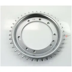 Kettenrad Stahl 38 Zähne für Kreidler MF 2, MP 2 MG00094264