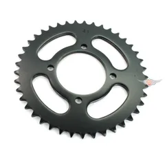 Kettenrad 41 Zähne 64mm Schwarz für Yamaha, RD, FS 1 MG00094295