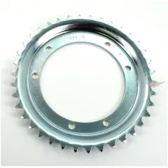 Kettenrad Esjot Stahl 38 Zähne für Puch Maxi N, S, X 30 A, 40, Mini Mofa, SL 2 Gang Automatik, KTM, Hercules, Puch, Zündapp, Kre