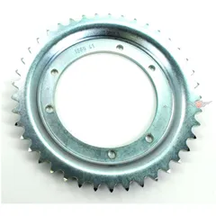 Kettenrad Esjot Stahl 41 Zähne für Puch Maxi N, S, X 30 A, 40, Mini Mofa, SL 2 Gang Automatik, KTM, Hercules, Puch, Zündapp, Kre