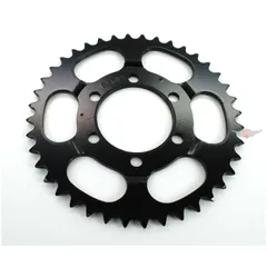 Kettenrad Stahl 40 Zähne 120mm Schwarz für Ejsot, ZD 30, ZL 25, ZA 10 MG00094337