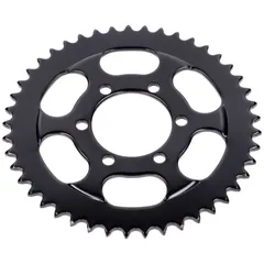 Kettenrad Stahl 45 Zähne 120mm 415 1/2 x 3/16 für Zündapp ZA 25, ZD 10, 30, ZL 25 MG00094338