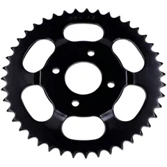 Kettenrad Esjot Stahl 43 Zähne schwarz für Hercules Supra 2 D, 4, Hercules, Puch MG00094342