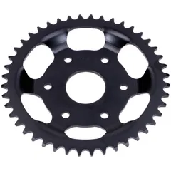 Kettenrad Esjot Stahl 44 Zähne schwarz für KTM Bora 25, SM Hercules, Puch, Zündapp MG00094343