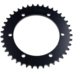 Kettenrad Esjot Stahl 41 Zähne 6 Loch schwarz für Hercules Ultra 80 Chopper, Ach MG00094344