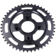 Kettenrad Esjot 46 Zähne 428er Kette 46mm Stahl für Zündapp SX 80 Enduro MG00094350