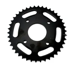 Kettenrad Esjot Stahl 42 Zähne Schwarz für Hercules, K 180 BW, DKW, KTM, Rixe MG00094378