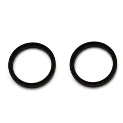 Abdeckscheibe Pränafa 40mm x 33mm 4,5mm Schwarz für Victoria, DKW, Express MG00099338