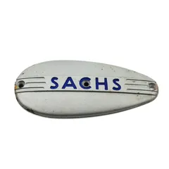 Pole wheel lock cover metal silver for Hercules, Miele, DKW, KTM, Rixe MG00099348
