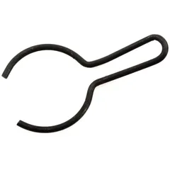 Feder Stahl 62mm Schwarz für Minarelli MG00621058