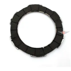 Friction plate aluminum organic for Kreidler Florett RS, RMC, RM, LF, LH, Flory MG00621147