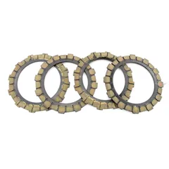 Kupplungslamellen Satz 4 Stück für Simson S 51, 53, 70, 83, SR 50, 80, Schwalbe KR 51/2 MG00621163