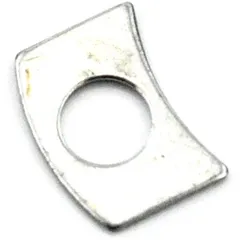 Shim metal rectangular for Zündapp, GTS 50, KS 50 Type 517, C Sport MG00621212