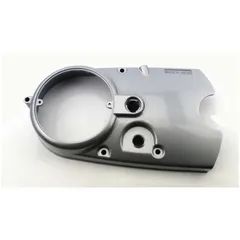 Engine cover aluminum silver for Yamaha, FS Mokick MG00621256
