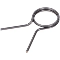 Shift lever Goebel spring large black for Hercules Supra 4 GP, Enduro, KX 5, MK 2, KTM Bora SM 50, DKW RT 139 MG00621300