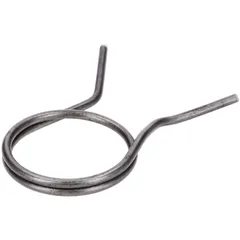Feder Goebel Stahl Schwarz für Hercules Supra 4 GP, Enduro MK 2, KTM Bora 50 KX 5 MG00621302