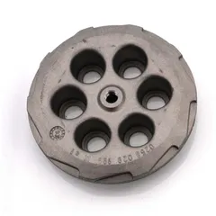 Druckplatte Presto Stahl 6-Loch für Hercules Prima Presto, Pronto, GT, GX, Supra 4 GP, MK 2, KX 5, Enduro MG00621316