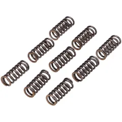 Clutch springs Goebel set 9-piece for Hercules K 125 BW, 125, Sachs engine type 1251, KTM, DKW, Rixe MG00621322