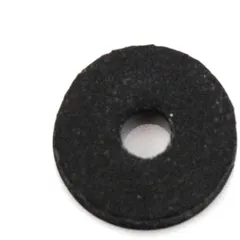 Sealing washer Drilastic rubber black for Hercules Prima GT, GX, Pronto, Presto, Supra 4 GP, Enduro, KX 5, 215, 216, 217, 219, 2