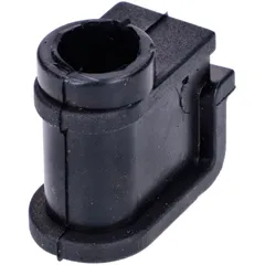 Cable grommet rubber Drilastic black 12x24x25mm 10mm for Hercules K 100, 125, 125 BW MG00621329
