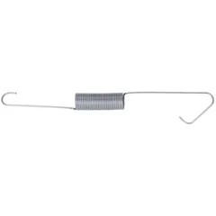 Spring Pränafa Steel Silver for Solo Moped 712 F Luxury, Comfort, 25 Super Moped 713 Super-Luxury, 40 725 Mini-Bike, 726 Mokick
