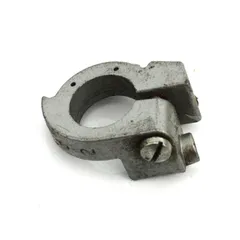 Schaltgehäuse Goebel Aluminium 8+8mm für Hercules, DKW, Rixe, Miele, Göricke, MG00991150