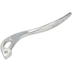 Lever clutch/brake 145mm 5mm bore metal for DKW, Miele, Rixe MG00991175