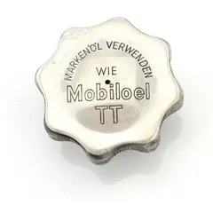 Tankdeckel Metall 48mm für Fahrrad Hilfs- und Anbaumotoren, Mofa, Moped MG00992002