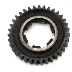 Zahnrad Stahl 35 Zähne für Hercules K 50, KTM, DKW, Rixe MG00992261