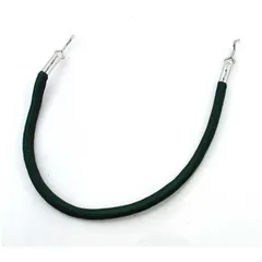 Gummi Schnur 34cm bis 50cm Grün für Mofa, Moped, Mokick, Fahrrad, NSU, Rixe, DKW, Victoria, Zündapp MG00992299