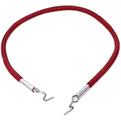 Gummischnur Rot 40-60 cm für NSU, Rixe, DKW, Victoria, Zündapp MG00992300