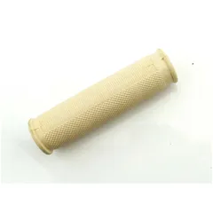 Handlebar grip ivory 120mm 22mm for moped, moped, mokick MG00992345