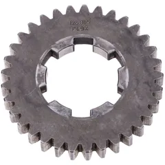 Zahnrad Stahl 4. Gang 23 Zähne für Hercules, Sachs 501/4 AKF MG00997055