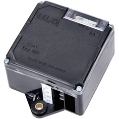 Laderegler ULO Box 801 für 6 Volt 1,2 - 1,9 Ah für Zündapp, Kreidler, Hercules, Puch, KTM, Sachs, DKW, KKR MGL-00004211