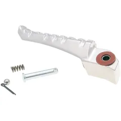 foot peg OEM rear right for Malaguti XTM, XSM, MBK X-Limit, Yamaha DT 50 MIN-37919