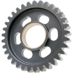 2nd speed secondary transmission gear OEM 33 teeth for Minarelli AM6 1st series MIN-37944