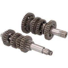 gearbox primary and secondary shaft kit 6-speed TP standard for Minarelli AM6 2nd series MIN-38303