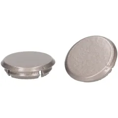 Abdeckkappen-Set Spiegellöcher Moto Nostra Grigio Ottomista (G22) für Vespa GTS 125 Keyless Vespa GTS 300 HPE Keyless MN4592KG22