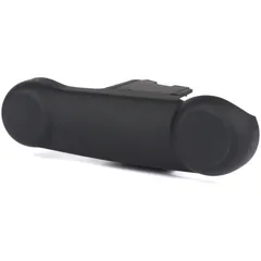 Schwingenabdeckung Moto Nostra schwarz matt für Vespa GT, GT 60, GT L, GTS 125-300, GTS Super bis 2014, ab 2016, GTV, LT, LX, LX