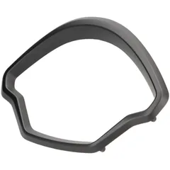 Tachorahmen MOTO NOSTRA schwarz matt für Super Sport, Super- Vespa GTS 125 , Vespa GTS 300 HPE MN4920BK