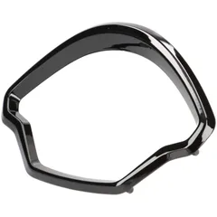 Tachorahmen, schwarz glänzend für Moto Nostra, Super Sport, Super Vespa GTS 125 , GTS 300 HPE MN4920GBK